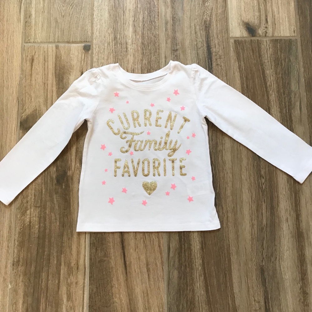 Children’s Place Current Family Favorite Top